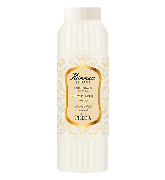 BODY POWDER 200GR ARABIAN OUD